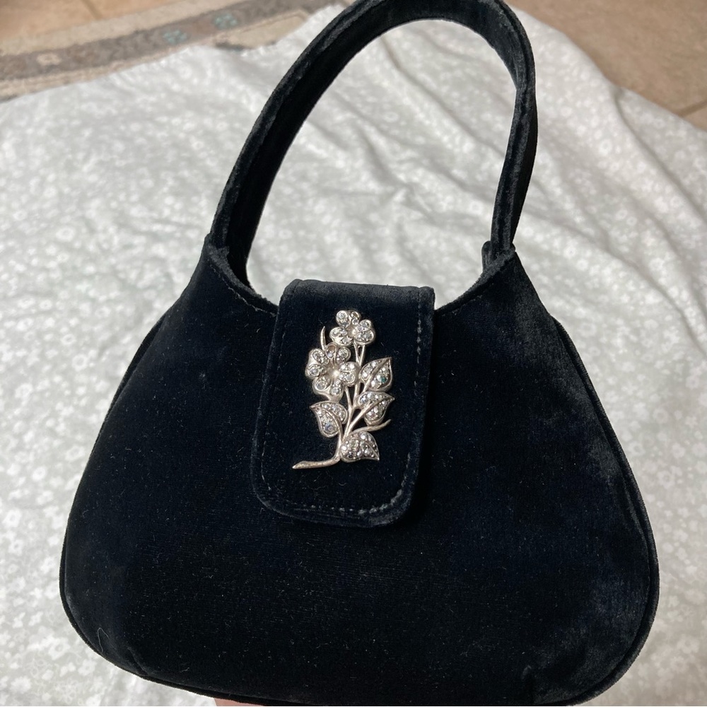 Vintage Isabella Fiore Mini Purse